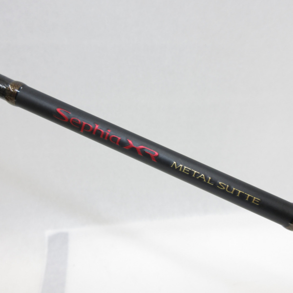 22セフィアXRメタルスッテ B511MH-S/F